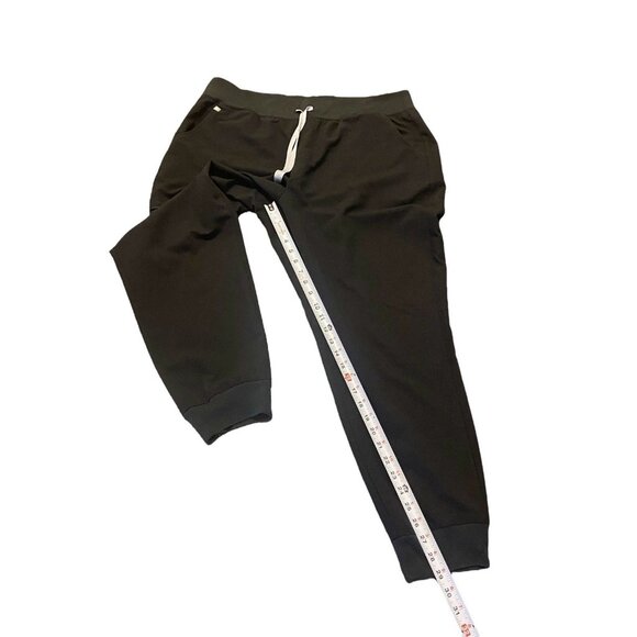Figs High Waisted Zamora‎ Jogger Scrub Pants Womens Size XXL Black Workwear - Picture 3 of 8